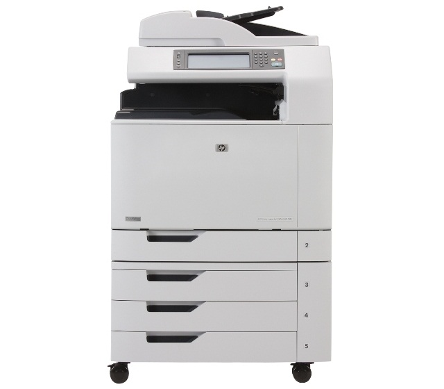 HP Color LaserJet CM6040